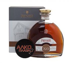 Prunier XO 15 years - коньяк Прунье ИКСО 15 лет 0.7 л в п/у