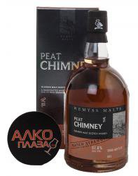 Peat Chimney Batch Strength 57% - виски Пит Чимней Бэтч Стренгс 0.7 л