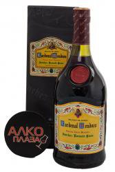 Cardenal Mendoza Solera Gran Reserva Бренди де Херес Карденал Мендоза Cardenal Mendoza Solera Gran Reserva Бренди де Херес Карденал Мендоза
