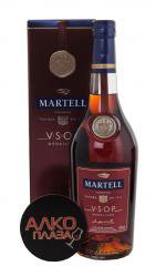 Martell  VSOP Medaillon - коньяк Мартель ВСОП Медальон 0.7 л