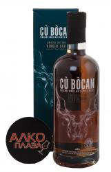 Tomatin Cu Bocan Virgin Oak - виски Томатин Ку Бокан Вирджин Оак 0.7 л