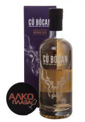 Tomatin Cu Bocan Bourbon Cask - виски Томатин Ку Бокан Бурбон Каск 0.7 л