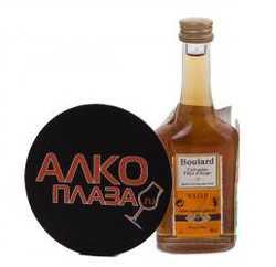 Boulard VSOP Pays d`Auge - кальвадос Булар ВСОП Пэи д`Ож 0.05 л