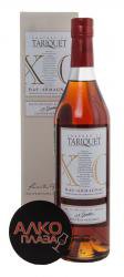 Chateau du Tariquet ХО 15 years - арманьяк Шато дю Тарике ХО 15 лет 0.7 л