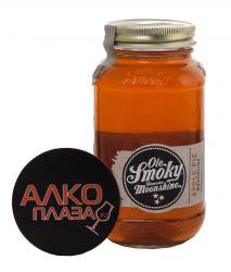 Ole Smoky Apple Pie Moonshine - водка Оле Смоуки Эпл Пай Муншайн 20% 0.75 л