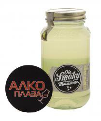 Ole Smoky Lemon Drop Moonshine - водка Оле Смоуки Лемон Дроп Муншайн 0.75 л