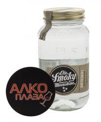 Ole Smoky Original Moonshine - водка Оле Смоуки Ориджинал Муншайн 0.75 л