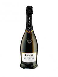 Canti Pinot Grigio Brut 0.75l вино игристое Канти Пино Гриджо Брют 0.75 л. белое сухое Canti Pinot Grigio Brut 0.75l вино игристое Канти Пино Гриджо Брют 0.75 л. белое сухое