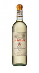 La Scolca DOCG Gavi 0.75l итальянское вино Ла Сколька Гави 0.75 л. La Scolca DOCG Gavi 0.75l итальянское вино Ла Сколька Гави 0.75 л.