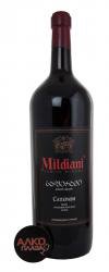 Mildiani Saperavi - вино Милдиани Саперави 5 л