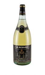 La Scolca Gavi dei Gavi DOCG Etichetta Nera 3l итальянское вино Ла Сколька Гави дей Гави Этикетта Нера 3 л. La Scolca Gavi dei Gavi DOCG Etichetta Nera 3l итальянское вино Ла Сколька Гави дей Гави Этикетта Нера 3 л.