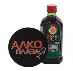 Gorki List - ликер Горький Лист 0.1 л