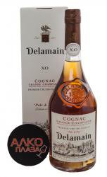 Delamain XO 0,7 коньяк Деламен ХО 0,7 л. Delamain XO 0,7 коньяк Деламен ХО 0,7 л.