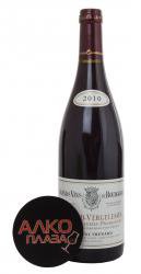 вино Domaine Baron Thenard Pernand-Vergelesses Premier Cru lle Des Vergelesses 0.75 л красное сухое 