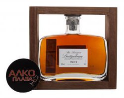 Bas Armagnac Dartigalongue XO - арманьяк Ба Арманьяк Дартигалон ХО в декантере 0.5 л