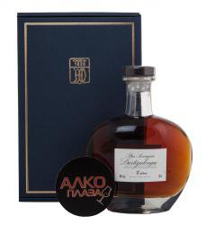 Extra Bas Armagnac Dartigalongue - арманьяк Экстра Ба Арманьяк Дартигалон в декантере 0.5 л