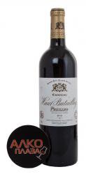 Chateau Haut-Batailley Pauillac - вино Шато О Батайе Пояк 0.75 л красное сухое