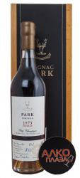 Park Vintage 1973 Petite Champagne - коньяк Парк Винтаж 1973 Пти Шампань 0.7 л