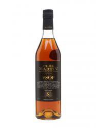 Clos Martin Folle Blanche VSOP 8 Years - арманьяк Кло Мартен Фоль Бланш ВСОП 8 лет 0.7 л