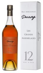 Darroze Bas-Armagnac Les Grands Assemblages 12 Ans d`Age арманьяк Дарроз Баз-Арманьяк Ле Гран Ассамбляж 12 Ан д`Аж Darroze Bas-Armagnac Les Grands Assemblages 12 Ans d`Age арманьяк Дарроз Баз-Арманьяк Ле Гран Ассамбляж 12 Ан д`Аж