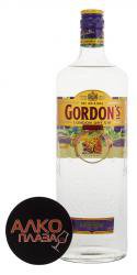 Gin Gordons 1L джин Гордонс 1Л Gin Gordons 1L джин Гордонс 1Л