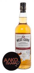 West Cork Bourbon Cask виски Вест Корк Бурбон Каск West Cork Bourbon Cask виски Вест Корк Бурбон Каск