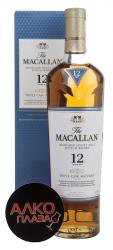Macallan Triple Cask Matured 12 Years Виски Макаллан Трипл Каск Мейчурд 12 лет Macallan Triple Cask Matured 12 Years Виски Макаллан Трипл Каск Мейчурд 12 лет