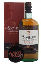 Singleton 18 years виски Синглтон 18 лет в п/у Singleton 18 years виски Синглтон 18 лет в п/у