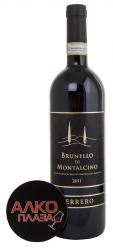 Claudia Ferrero Brunello di Montalcino - вино Клаудиа Ферреро Брунелло ди Монтальчино 0.75 л красное сухое