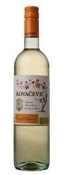 вино Ковачевич Кюве Пикант 0.75 л белое сухое 