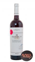 вино Барон Де Лей Варьеталес Гарнача 0.75 л красное сухое 