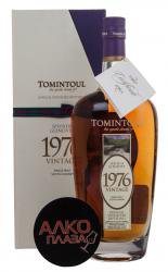 Tomintoul Vintage - виски Томинтоул Винтаж 1976 0.7 л п/у