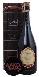 Tribaut L`Authentique - шампанское Трибо Л`Отантик 0.75 л в п/у