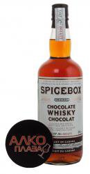 Spicebox Chocolate - виски Спикебокс Шоколад 0.75 л
