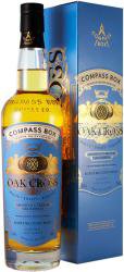 Compass Box Oak Cross - виски Компас Бокс Оак Кросс 0.7 л