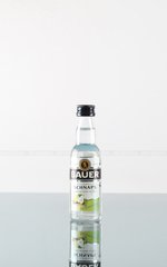 Bauer Williamsbirnen 40 ml шнапс Бауэр грушевый 0,04л. Bauer Williamsbirnen 40 ml шнапс Бауэр грушевый 0,04л.