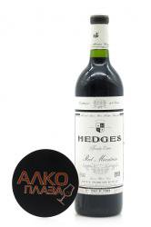 Red Mountain Hedges Family Estate - американское вино Ред Маунтин Хеджес Фэмили Эстейт 0.75 л