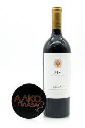 вино Mendoza Vineyards Malbec Gran Reserva 0.75 л 