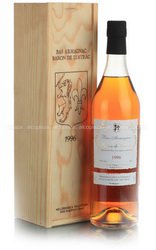 Baron de Lustrac 1996 арманьяк Барон Де Люстрак 1996 года Baron de Lustrac 1996 арманьяк Барон Де Люстрак 1996 года