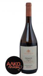 Salentein Primus Chardonnay - вино Салентайн Примус Шардоне 0.75 л