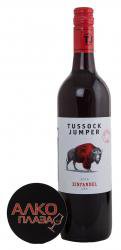 Tussock Jumper Zinfandel американское вино Тассок Джампер Зинфандель Tussock Jumper Zinfandel американское вино Тассок Джампер Зинфандель