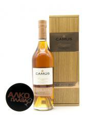 Camus Vintage 1983 wooden box - коньяк Камю Винтаж 1983 0.7 л в дер./уп