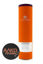 коньяк A.de Fussigny Selection Collection 8 years 0.7 л туба