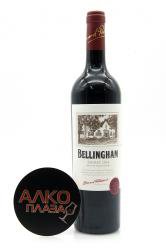 Bellingham Homestead Series Shiraz - вино Беллингем Хоумстед Сериес Шираз 0.75 л красное сухое