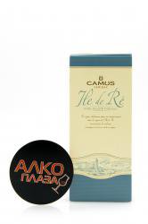 Camus Ile de Ré Fine Island - коньяк Камю Иль-де-Ре Фин Айланд 0.7 л