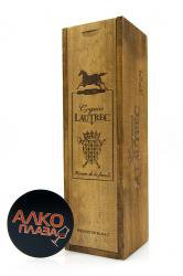Lautrec Reserve de la Famille in wooden box - коньяк Лотрек Резерв де ля Фамий 0.7 л в д/у