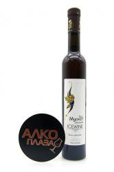 Vedi Alco Muscat Icewine - вино Веди Алко Мускат Айсвайн 0.375 л белое сладкое