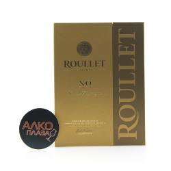 Roullet XO Gold Grande Champagne gift box - коньяк Рулле ХО Голд Гранд Шампань 0.7 л в п/у с магнитной застежкой
