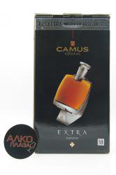 Camus Extra Elegance With Cradle gift box - коньяк Камю Экстра Элеганс 1.75 л в п/у на качелях