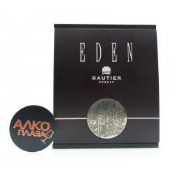 Gautier Eden gift box - коньяк Готье Эден 0.7 л в п/у